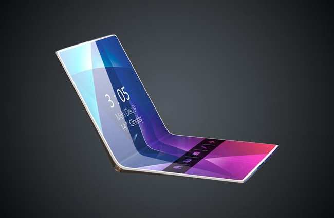 Samsung Galaxy X: صفحه‌نمایش انعطاف‌پذیر با قیمت ۲ هزار دلار