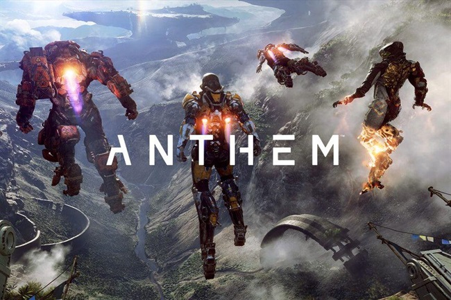 EA از تریلر جدید بازی Anthem رونمایی کرد