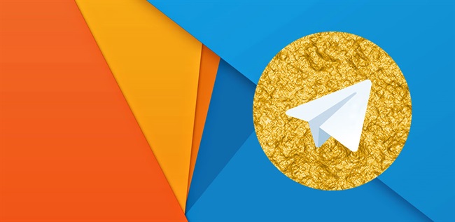 تلگرام طلایی از سرورهای اصلی تلگرام استفاده می‌کند