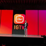 اینستاگرم اپلیکیشن مستقل IGTV را برای ویدئوهای طولانی‌تر راه‌اندازی می‌کند