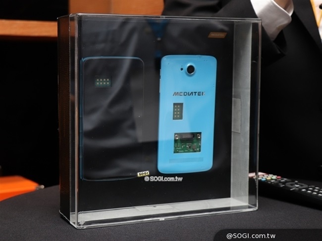 MediaTek اولین تراشه‌ی تلفن همراه را با پشتیبانی از شبکه‌ی 5G معرفی کرد
