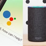اسپیکر Google Home برای نخستین‌بار به فروش بیش از Amazon Echo رسید