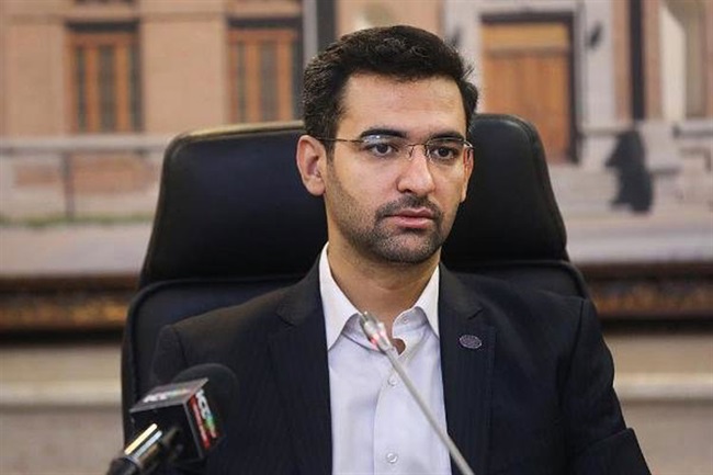 وزیر ارتباطات: ایران نیروی مهاجم سایبری ندارد