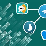 معاون محتوای مرکز ملی فضای مجازی کشور از سقوط ۷۶۵ پله‌ای رتبه‌ی جهانی پیام‌رسان تلگرام پس از مسدودسازی در ایران