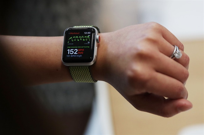 ساعت هوشمند Apple Watch، صاحب خود را از مرگ نجات داد