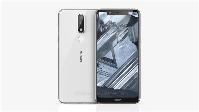 رونمایی از Nokia 5.1 Plus در تاریخ ۱۱ ژوئن