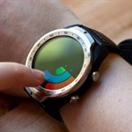 Galaxy Watch با Tizen OS اجرا می‌شود