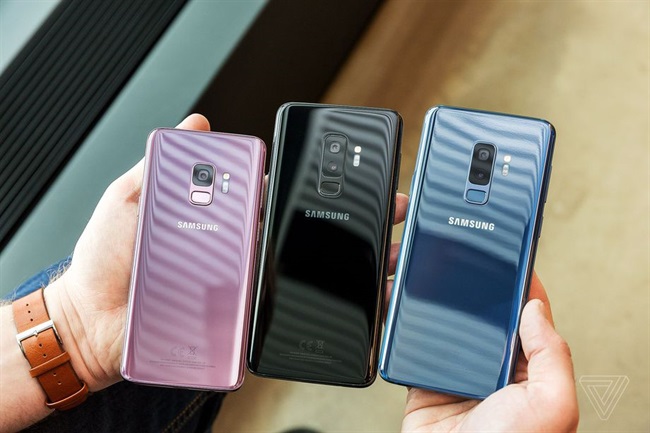 پایان رکوردهای سوددهی سامسونگ با کاهش فروش Galaxy S9