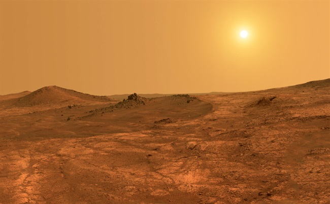 Airbus برای نمونه برداری از خاک سیاره‌ی سرخ یک مریخ نورد طراحی می‌کند