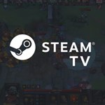Valve بی‌سر و صدا پلتفرم استریم steam.tv را راه‌اندازی می‌کند