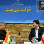 ۱۰ هزار مرسوله در سال ۲۰۱۷ بین ایران و هند مبادله شد