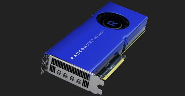 AMD کارت‌های گرافیک Radeon Pro را برای بازار تصویرسازی معرفی می‌کند
