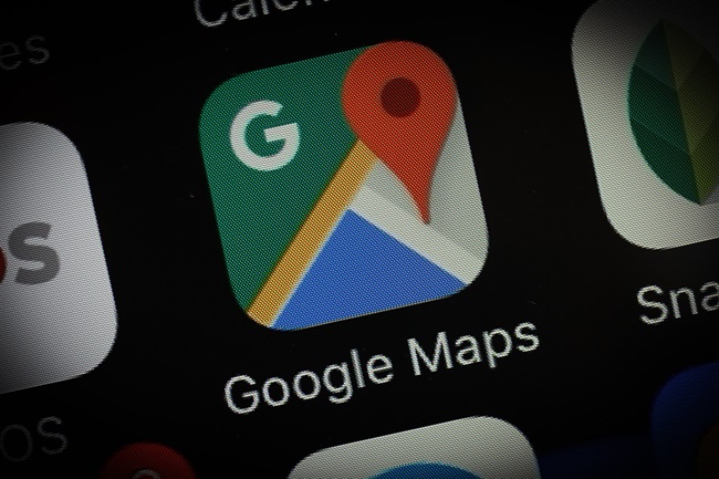 Google Maps وضعیت باتری گوشی شما را هم به اشتراک می‌گذارد