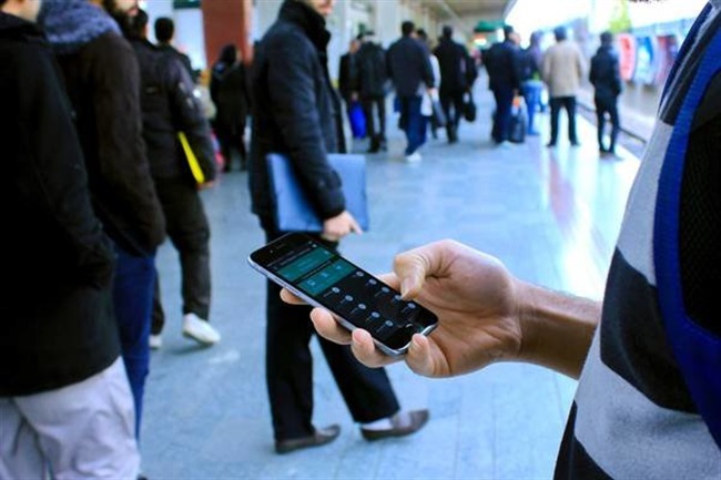 ورود گوشی دست دوم به کشور تحت عنوان مسافری