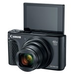 Canon دوربین PowerShot SX740 HS را با زوم اپتیکال ۴۰ برابر عرضه می‌کند