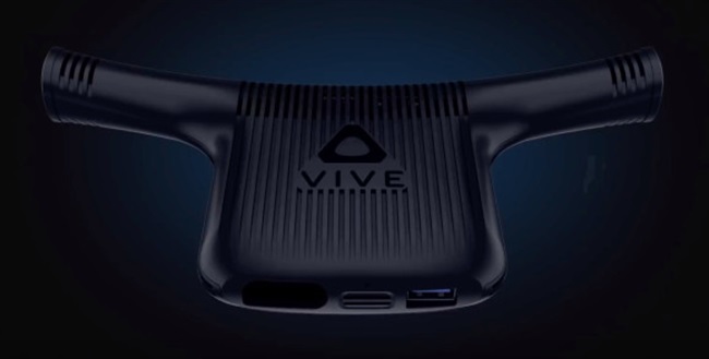 آداپتور بی‌سیم HTC Vive در ماه سپتامبر عرضه می‌شود