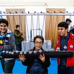 موزه‌ی ملی علوم و فناوری ایران در مسابقات علمی چین برنده شد
