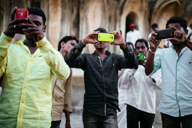 پیروزی سازندگان چینی گوشی‌های هوشمند در هند