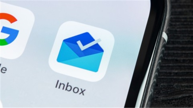 پایان کار Inbox تا مارس ۲۰۱۹