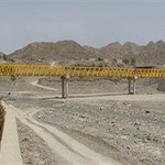 برقراری پوشش ارتباطی در تمام جاده‌های سیستان و بلوچستان