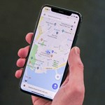 نمایش محدودیت سرعت خیابان‌ها در Google Maps