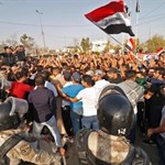 قطعی اینترنت در عراق به دنبال گسترش دامنه اعتراضات مردمی