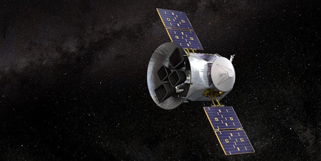 ماهواره ناسا آب و هوای فضایی را پیش‌بینی می‌کند