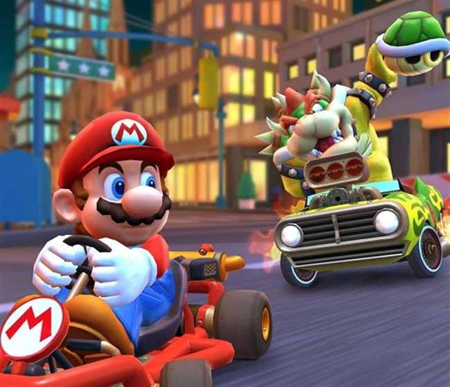 آمار جدیدی از فروش بازی Mario Kart Tour منتشر شد