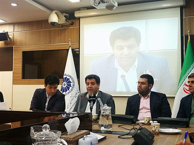 نائب رئیس اتاق بازرگانی ایران: پیگیر حل مشکلات استارتاپ‌ها در مجلس هستیم