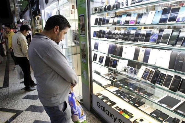 مدیرعامل جی ال ایکس: ۳۰ درصد قطعات گوشی اندروید داخل کشور ساخته می‌شود