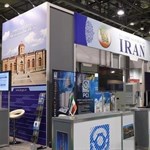 پروژه بالن مخابراتی ایران در نمایشگاه باکوتل عرضه شد