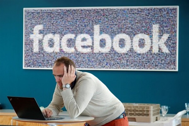 اطلاعات ۲۹ هزار کارمند فیس‌بوک سرقت شد
