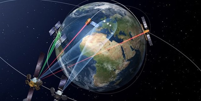 اینترنت ماهواره‌ای رقیب جدی ارتباطات سیار