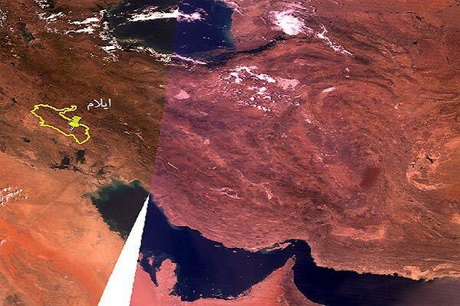 نگهداری زیرساخت‌های دریافت تصاویر ماهواره‌ای در ایران