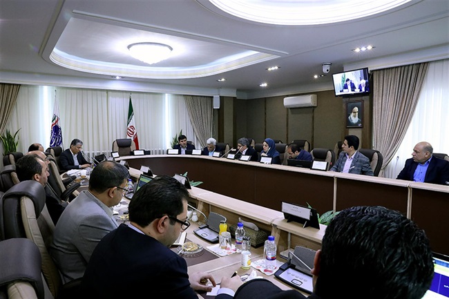 مجمع عمومی طرح‌های تملک دارایی‌های سرمایه‌ای شرکت ملی پست برگزار شد