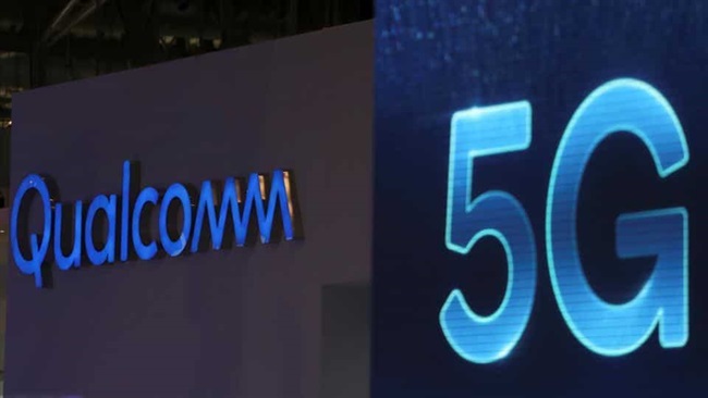 وعده‌ی کوالکام برای عرضه‌ی اولین چیپست‌ها با 5G ادغام شده در سال ۲۰۲۰