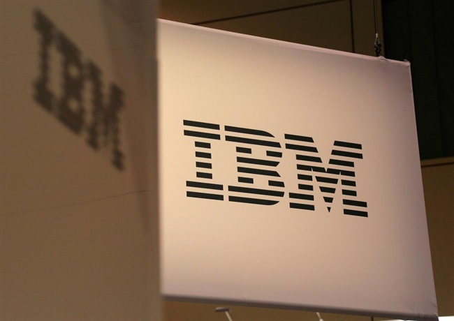 رشد ارزش سهام IBM