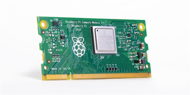 Raspberry Pi Compute Module 3 Plus وعده‌ی عملکرد بهتر را داده است