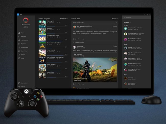 قدم رو به جلوی بزرگ مایکروسافت برای گنجاندن بازی‌های Xbox در ویندوز