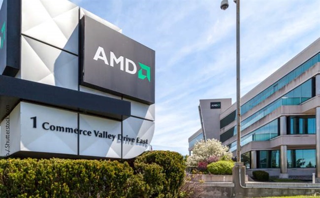 چشم‌انداز پایین مالی AMD برای سه ماهه‌ی اول