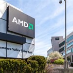 چشم‌انداز پایین مالی AMD برای سه ماهه‌ی اول