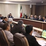 نشست معاون وزیر با همکاران معاونت شبکه ملی اطلاعات سازمان فناوری اطلاعات ایران برگزار شد