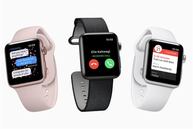 Apple watch احتمالا تا سال ۲۰۲۰ مجهز به ترکر خواب می‌شود