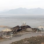 افزایش ۴۰ درصدی مساحت دریاچه ارومیه نسبت به سال گذشته