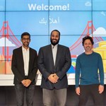 گوگل با عربستان صعودی همراه شد