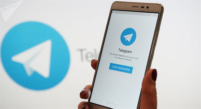 تلگرام اجازه‌ی حذف پیام‌های دریافت شده را می‌دهد