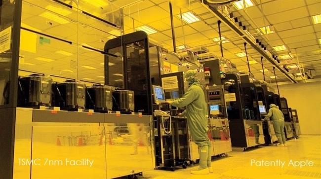TSMC تراشه‌های ۵ نانومتری‌اش را برای سال ۲۰۲۰ آماده می‌کند