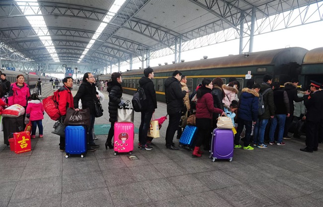 چین به افراد با اعتبار اجتماعی پایین اجازه‌ی جابجایی نمی‌دهد