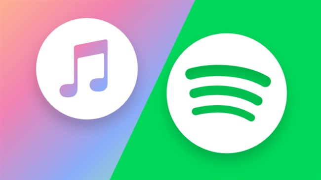 تعداد کاربران پرداختی Apple Music در ایالات متحده از Spotify پیشی گرفت