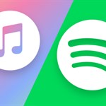 تعداد کاربران پرداختی Apple Music در ایالات متحده از Spotify پیشی گرفت